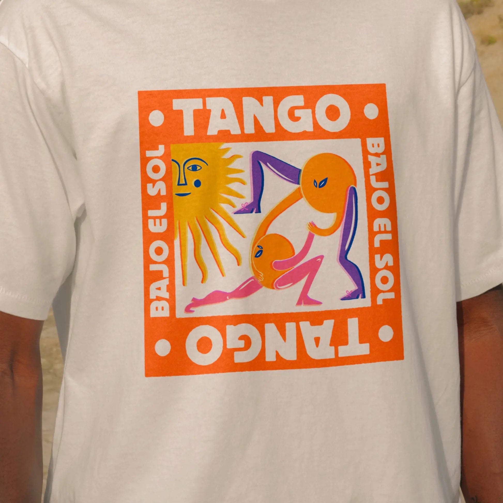 TANGO T-SHIRT