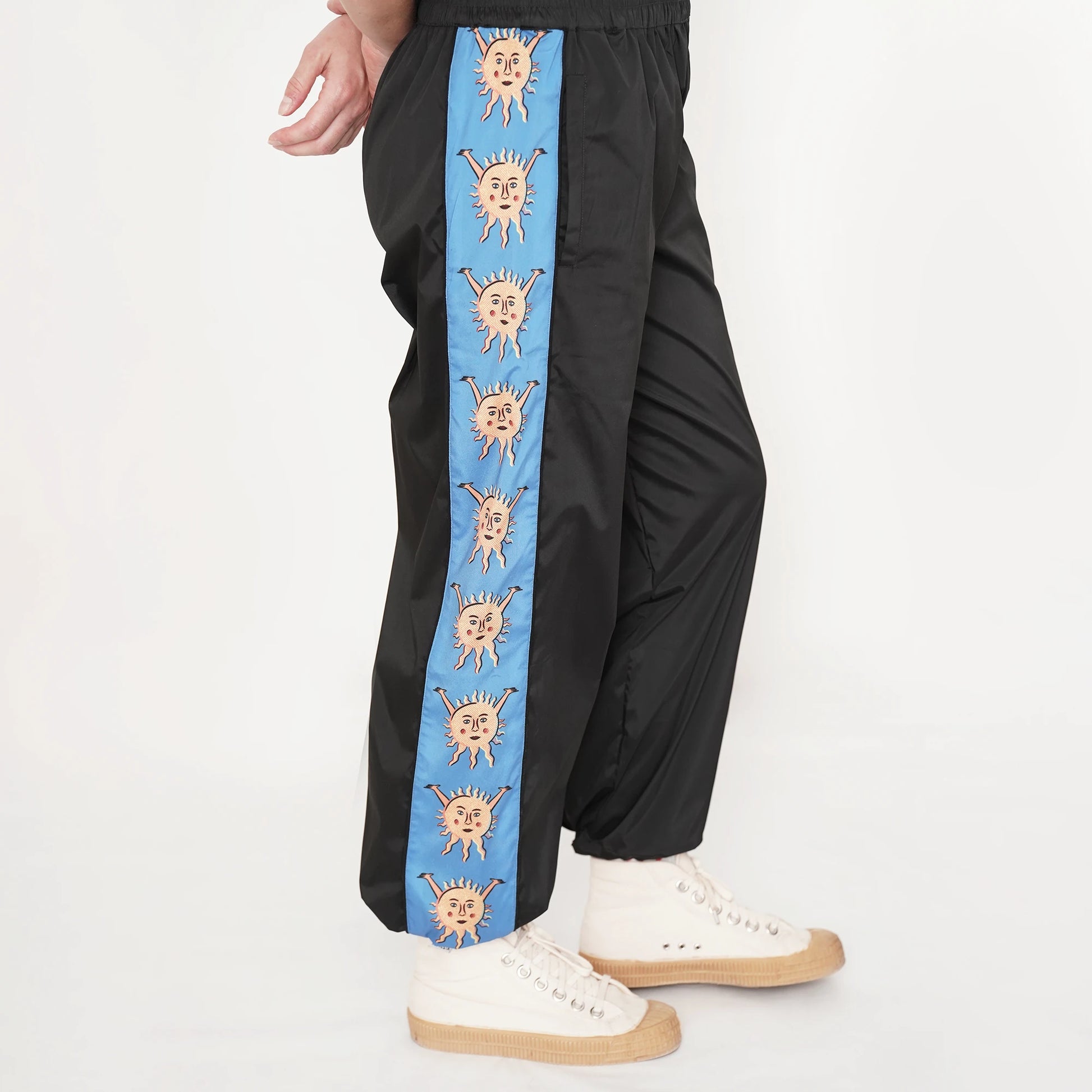 SOL TRACK PANTS