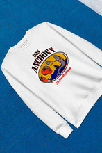 Load image into Gallery viewer, Don Anchovy Sweatshirt - White
