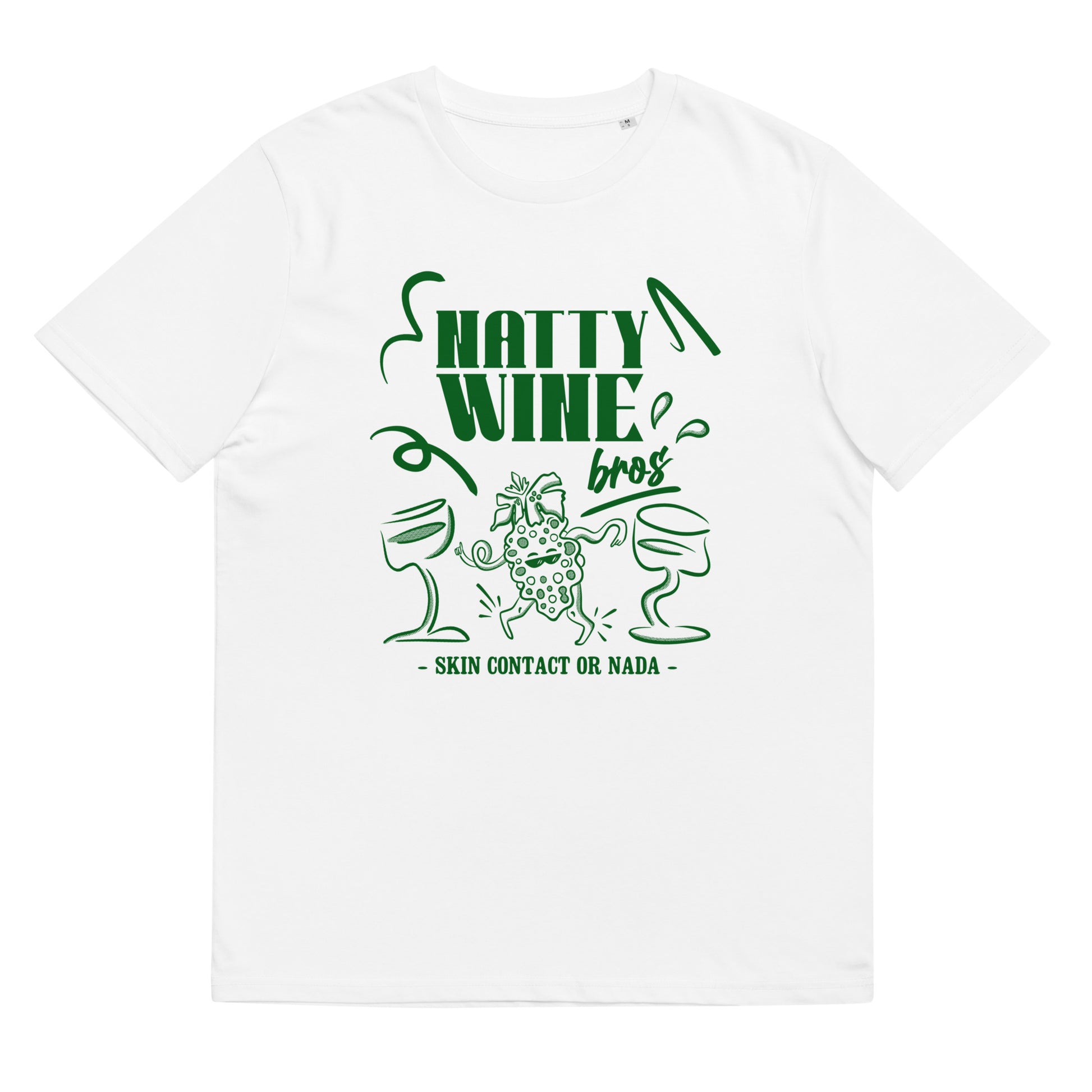 Natty Wine Tee