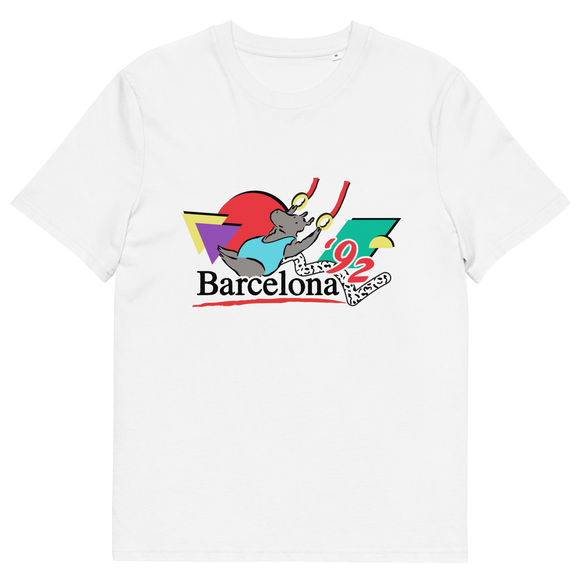 BARCELONA '92 T-SHIRT