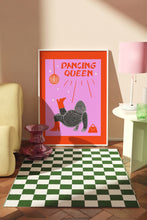Load image into Gallery viewer, *PRINTABLE* DANCING QUEEN PRINT
