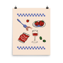 Load image into Gallery viewer, Dinner Party Print
