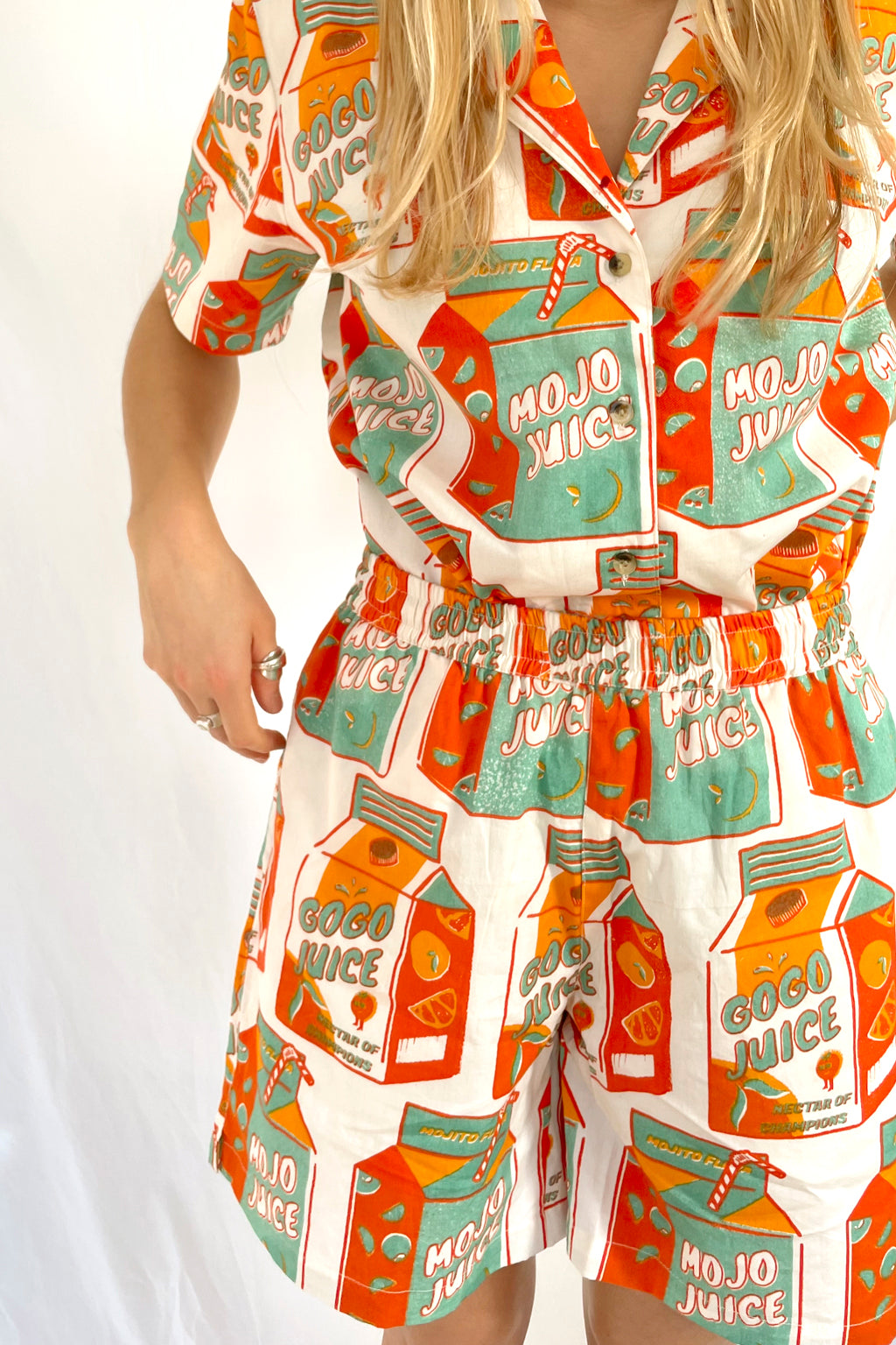 Go-Go Juice Shorts