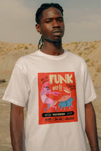 Load image into Gallery viewer, LOBSTER FUNK T-SHIRT
