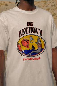 Don Anchovy Tee
