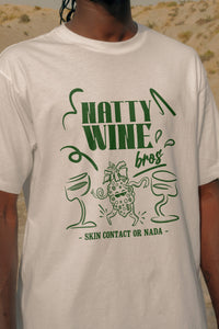 Natty Wine Tee