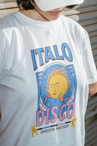 ITALO DISCO T-SHIRT