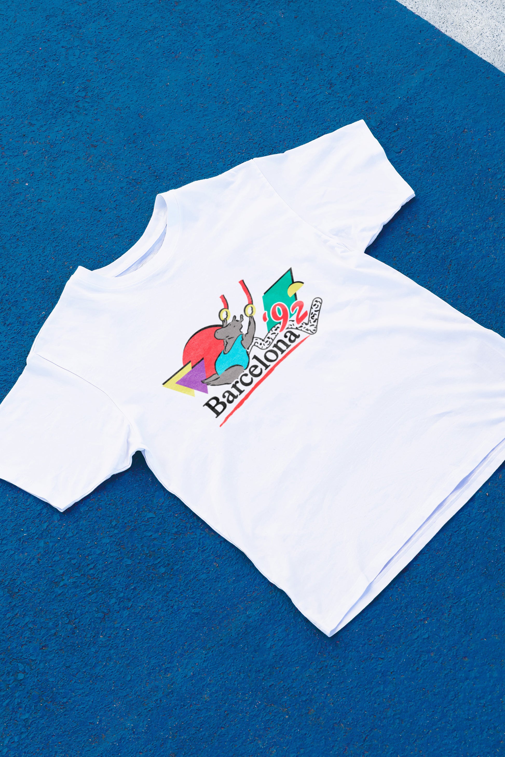 BARCELONA '92 T-SHIRT