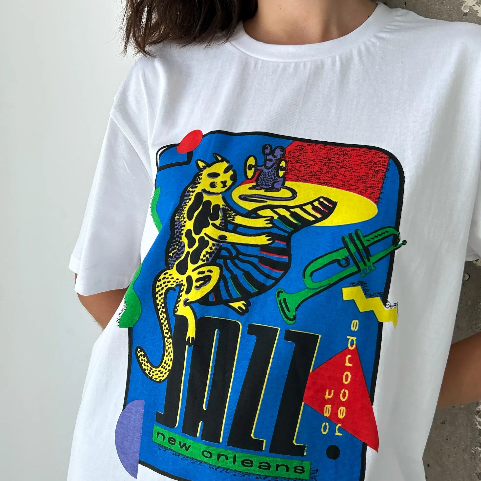 JAZZ T-SHIRT