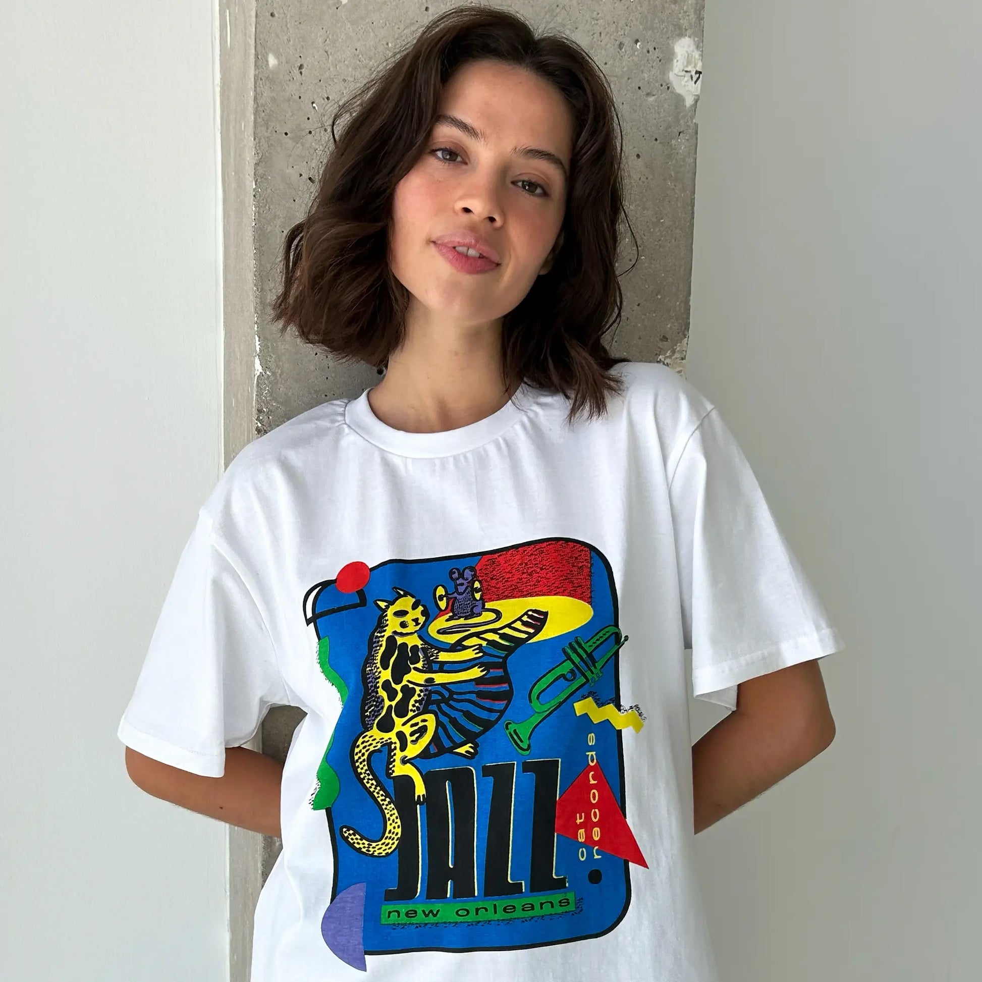 JAZZ T-SHIRT