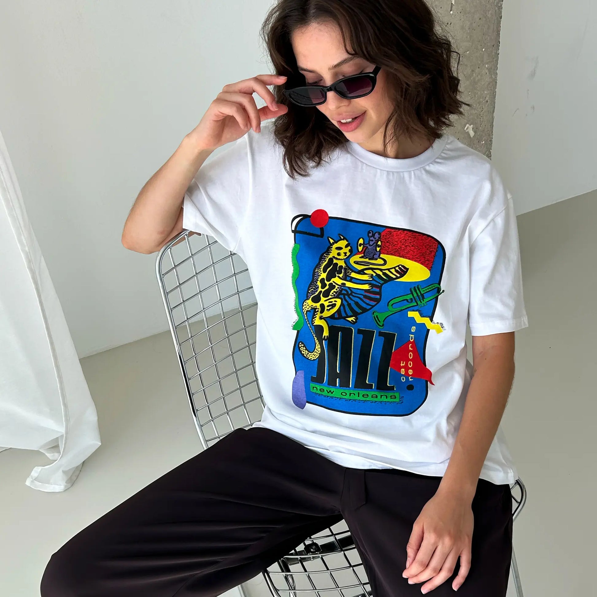 JAZZ T-SHIRT