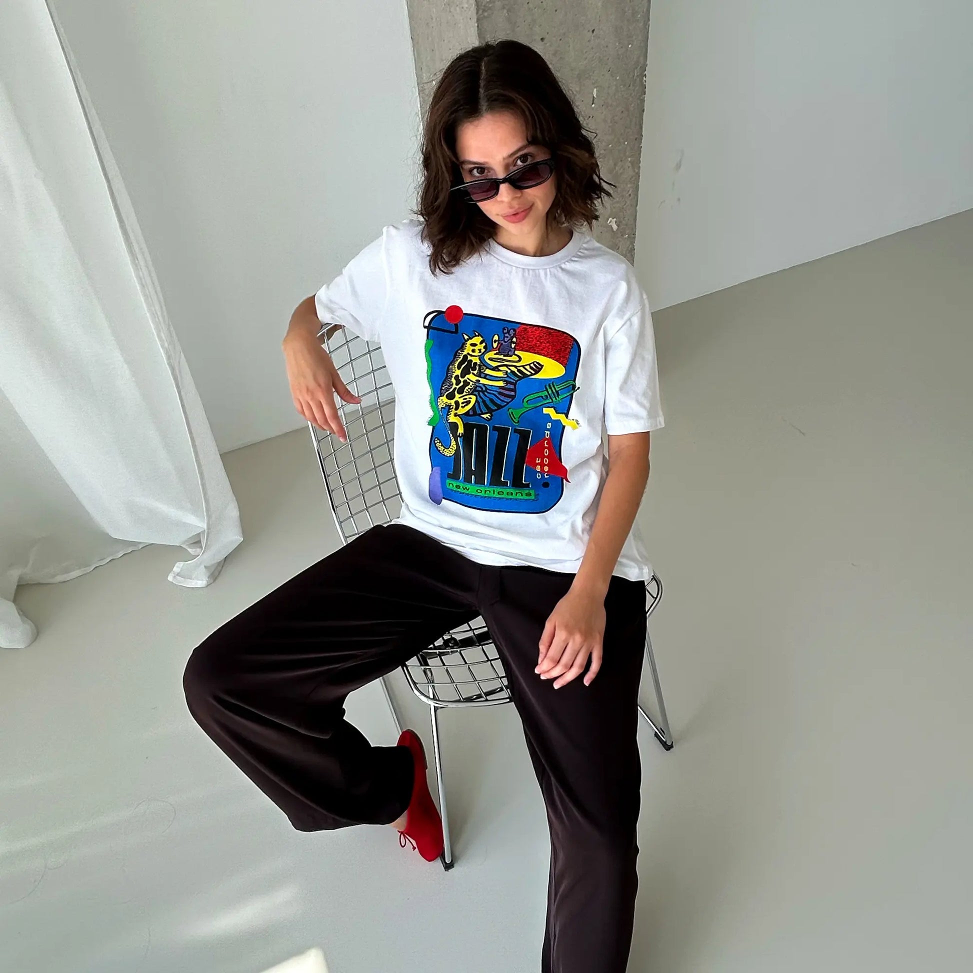 JAZZ T-SHIRT