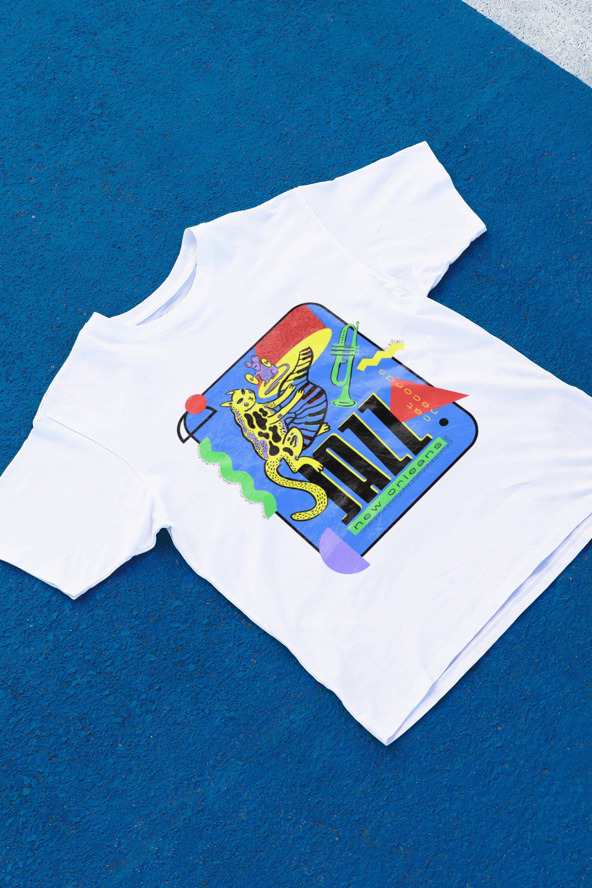 JAZZ T-SHIRT