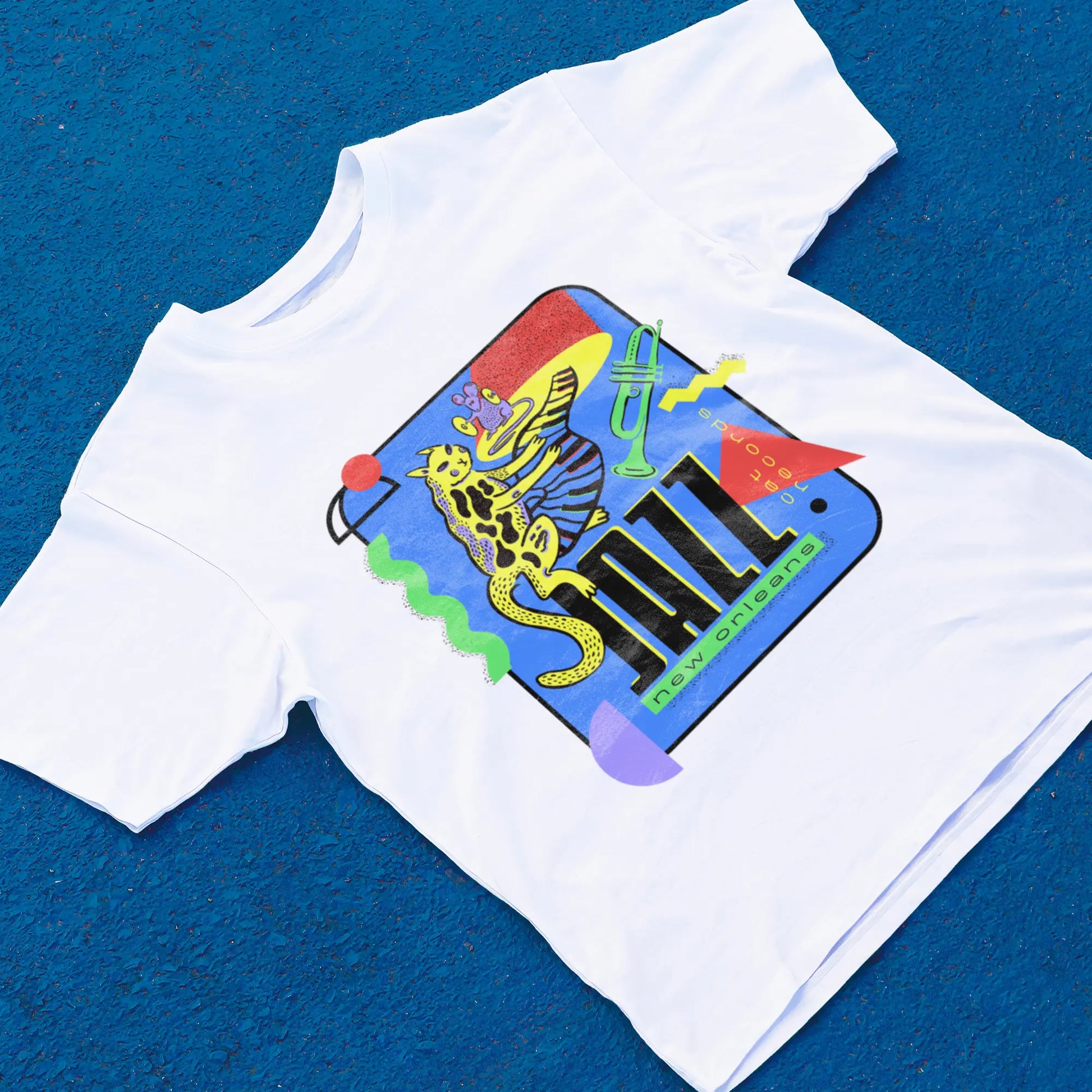 JAZZ T-SHIRT