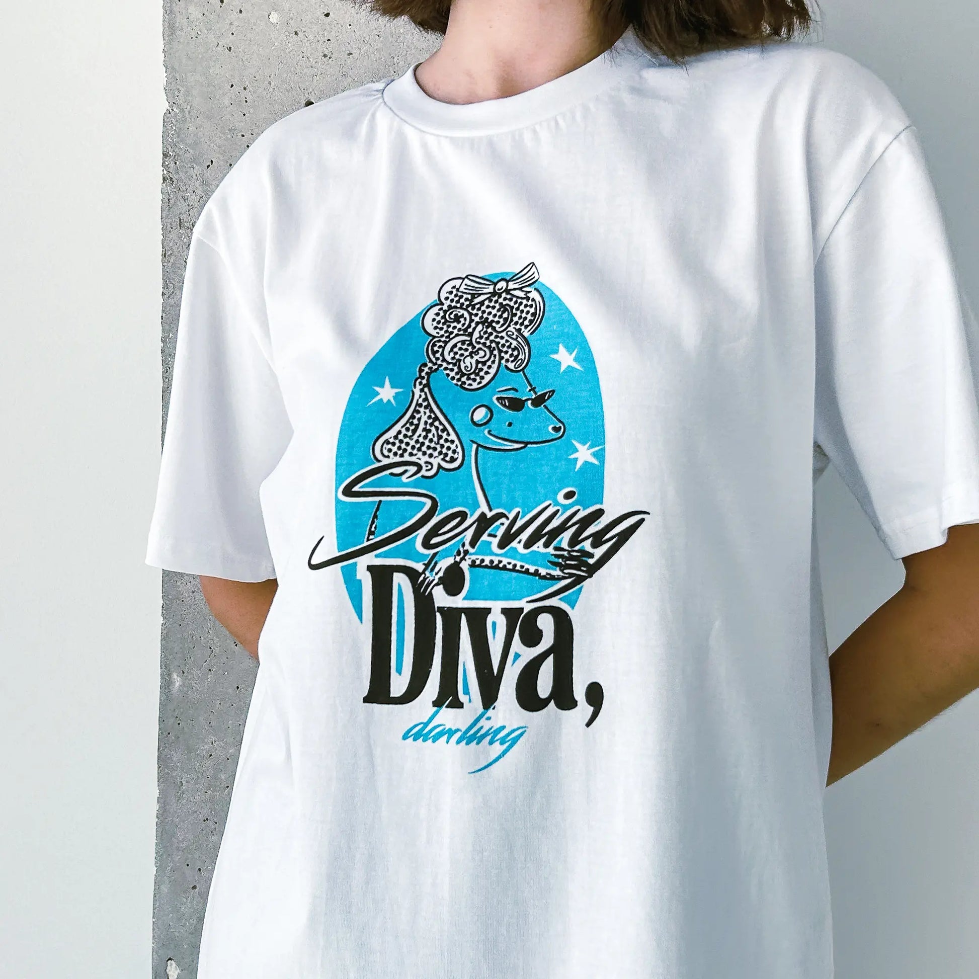 DIVA T-SHIRT