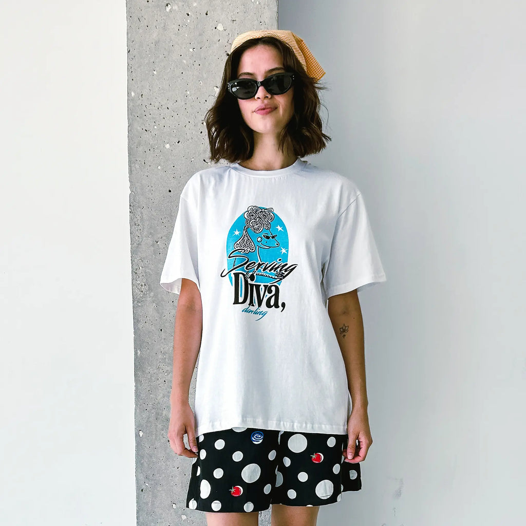DIVA T-SHIRT