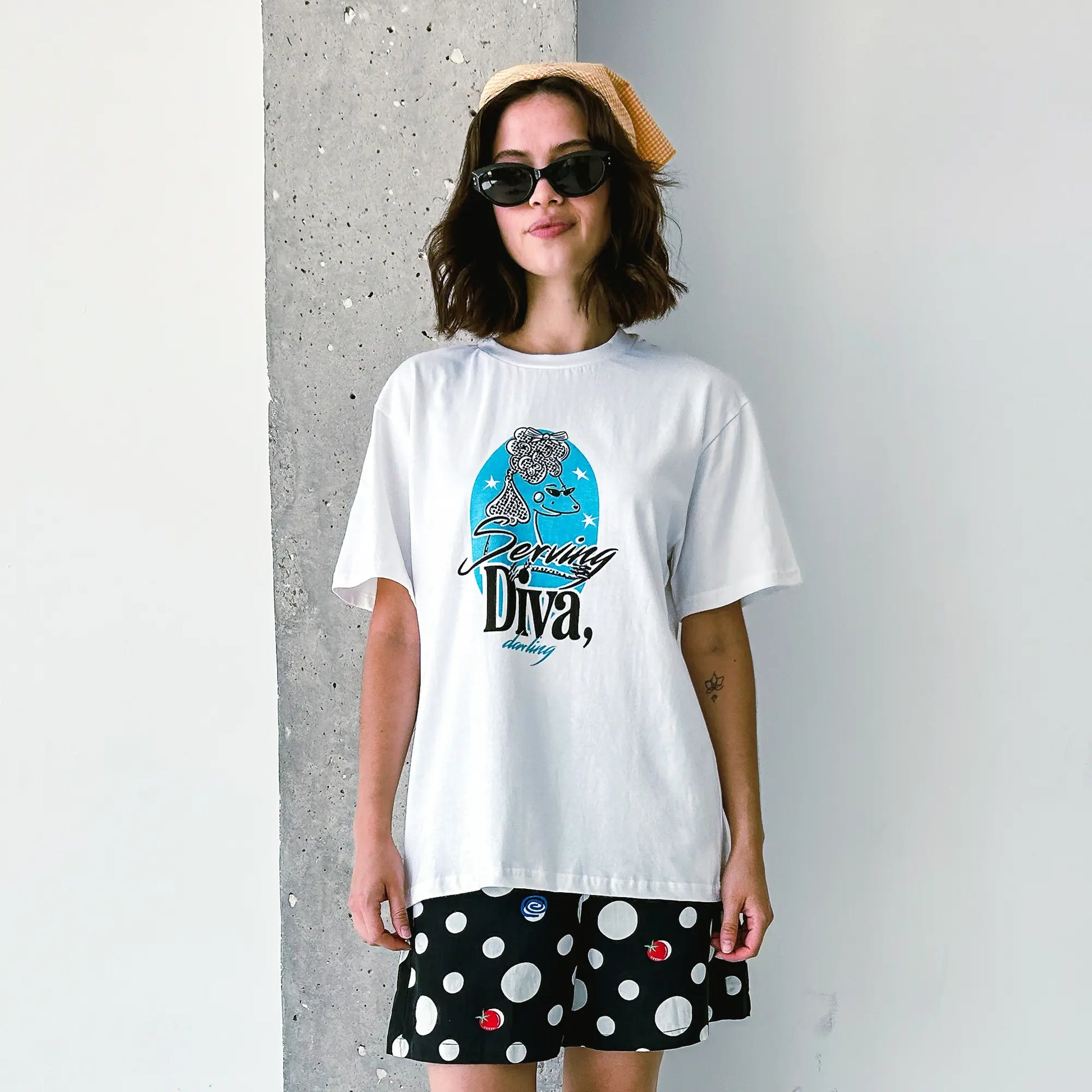 DIVA T-SHIRT