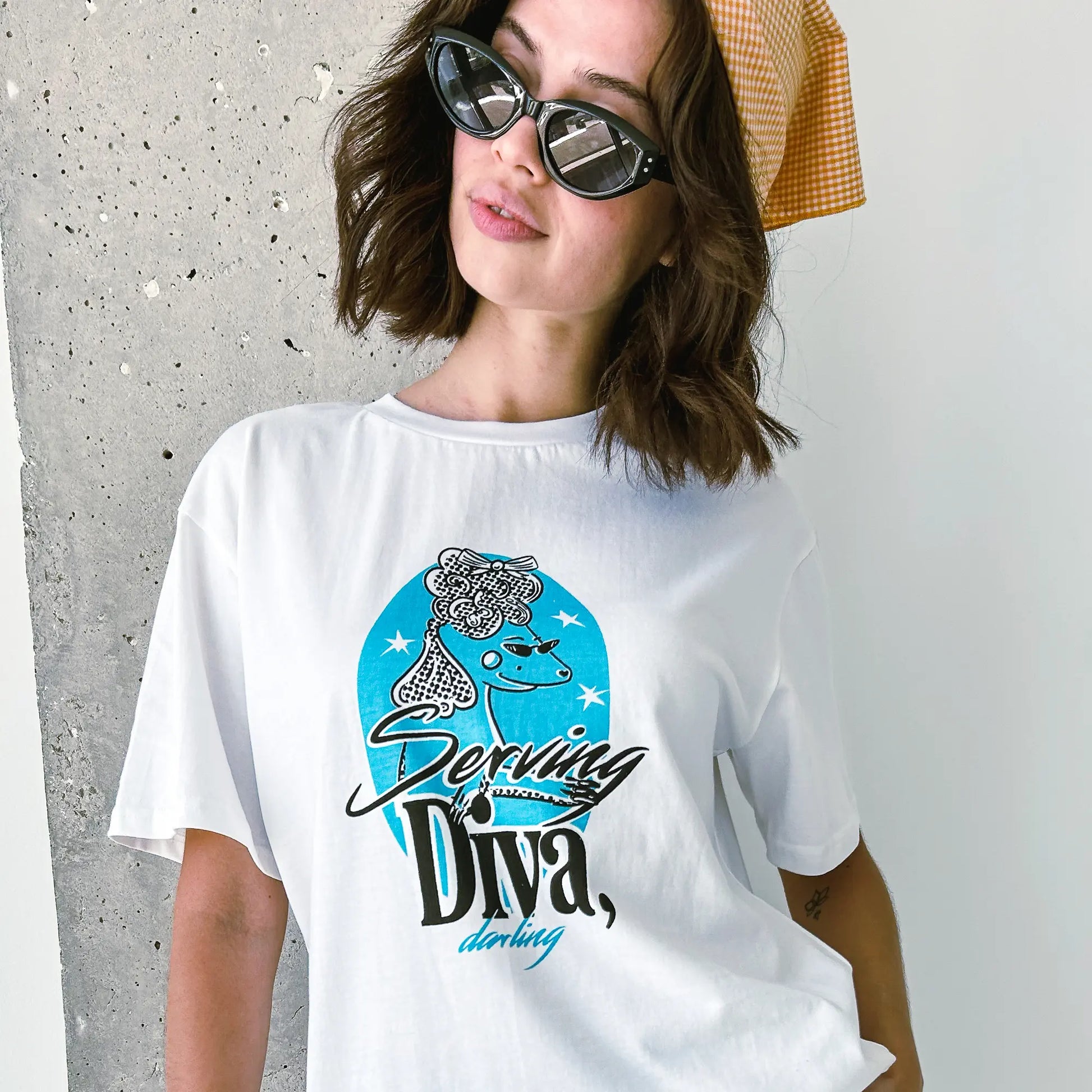 DIVA T-SHIRT