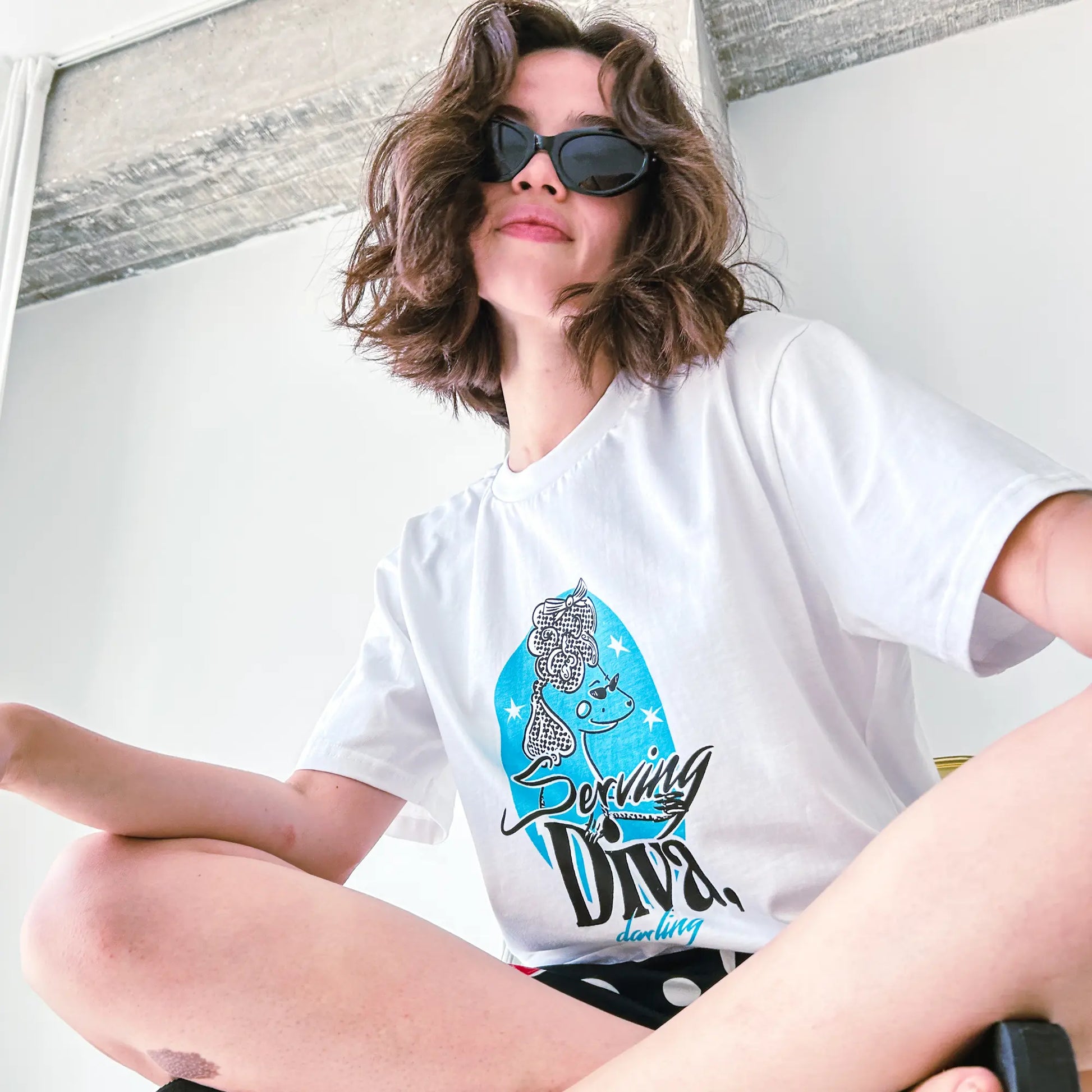 DIVA T-SHIRT