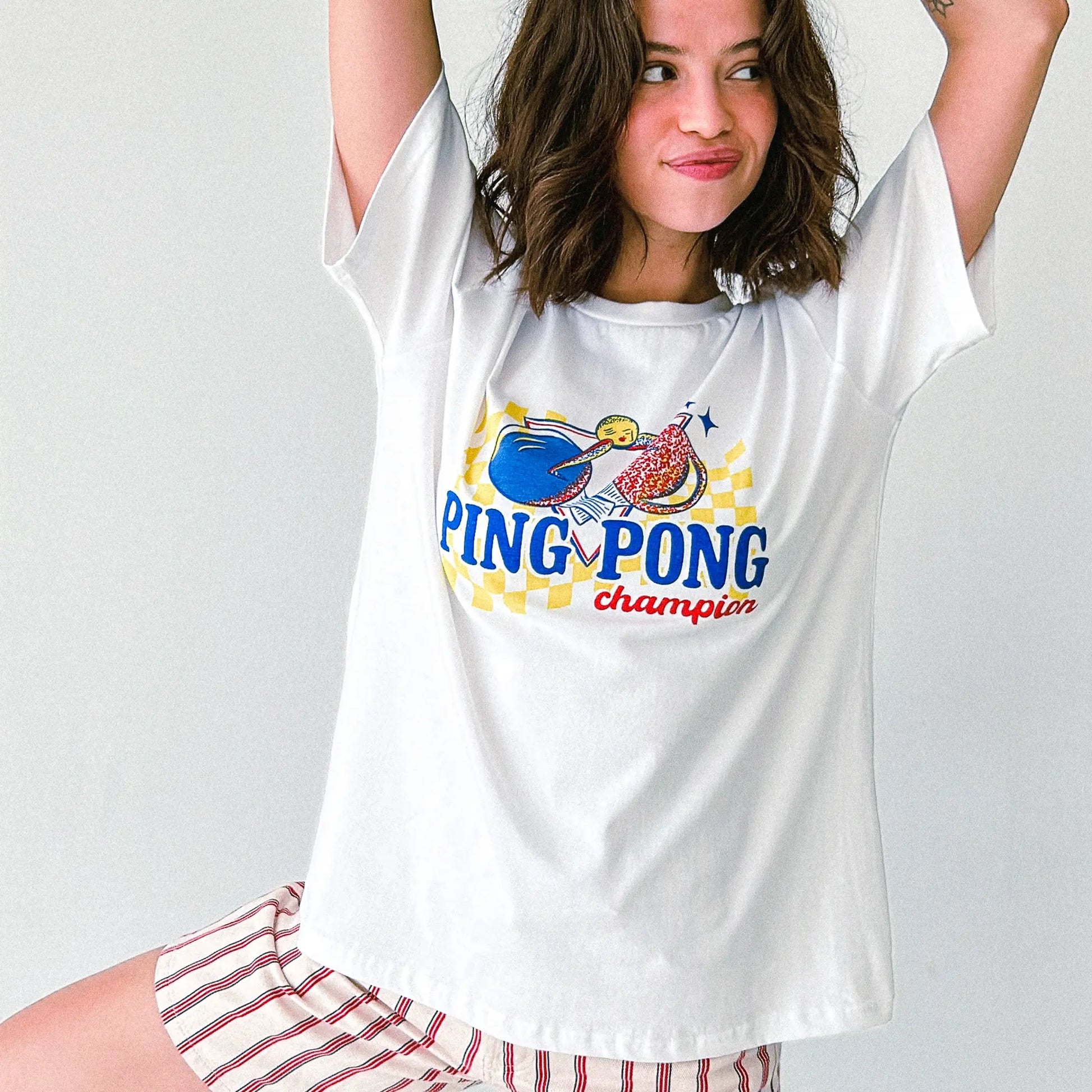 PING PONG T-SHIRT