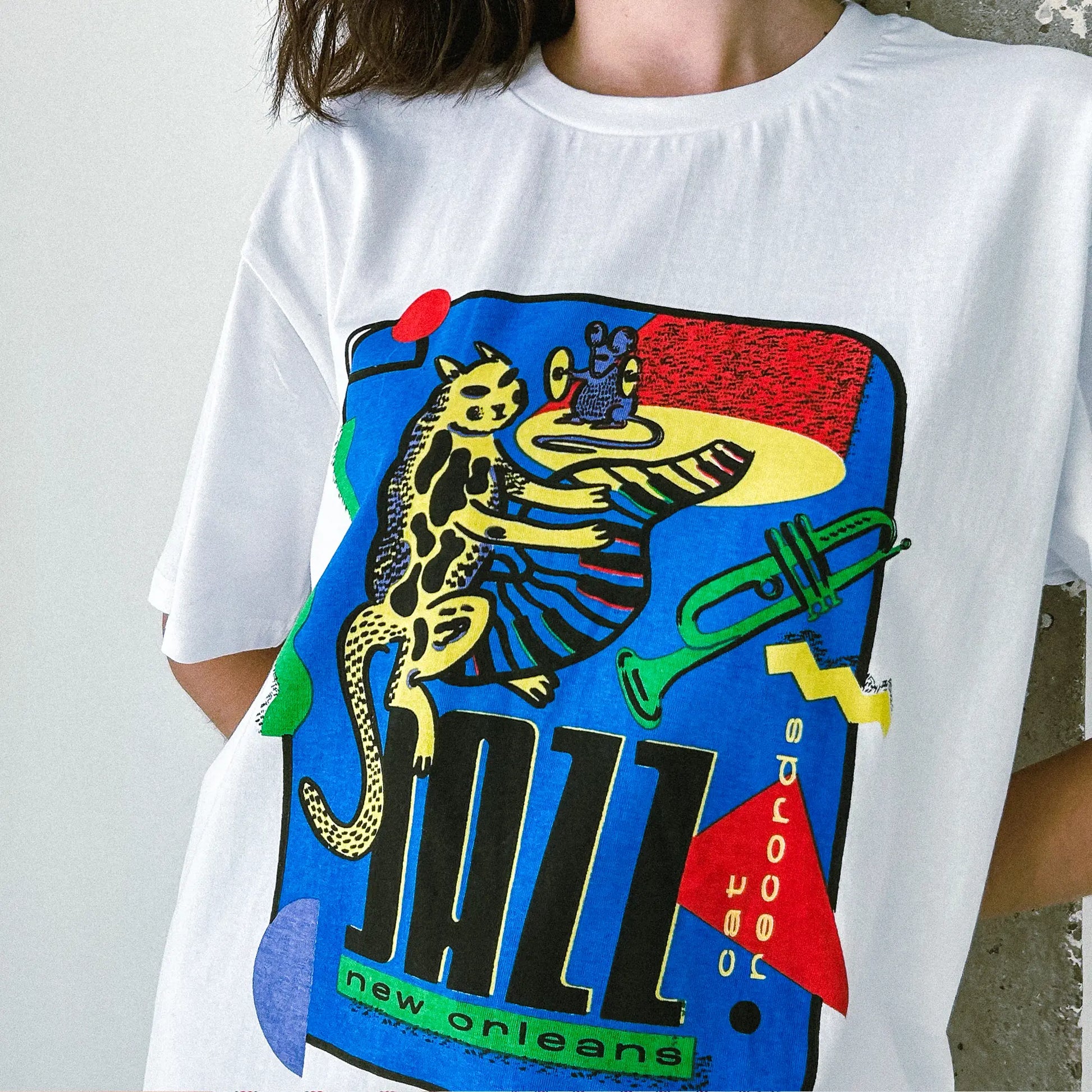 JAZZ T-SHIRT