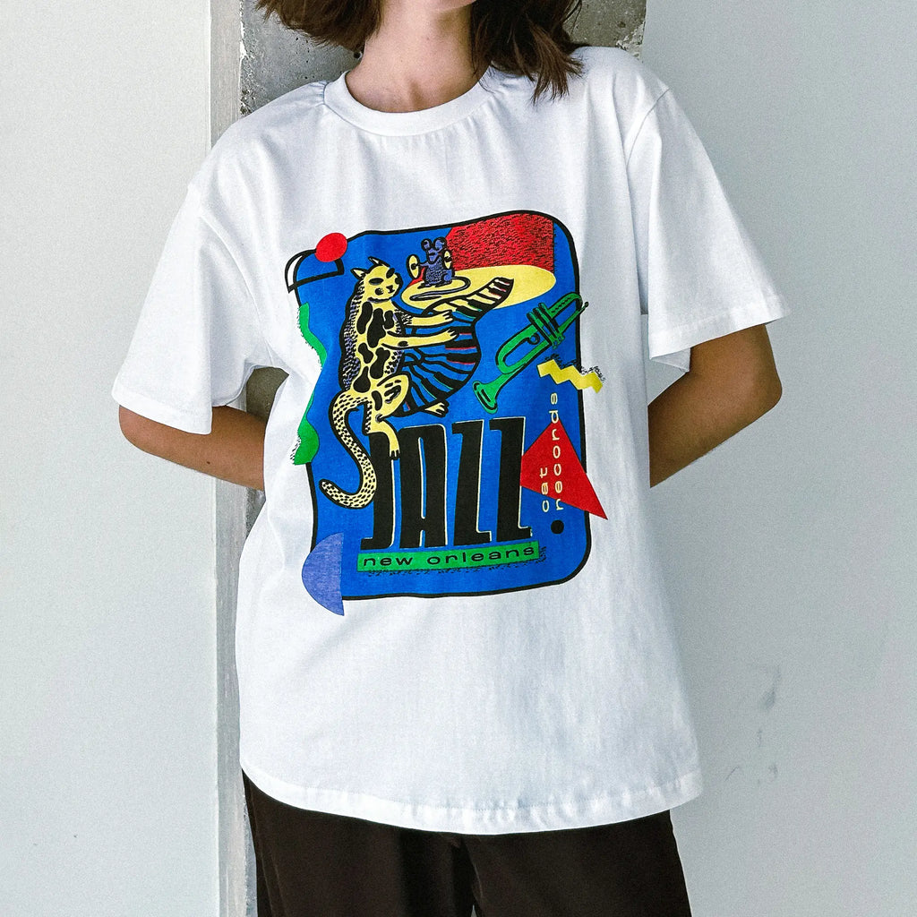 JAZZ T-SHIRT
