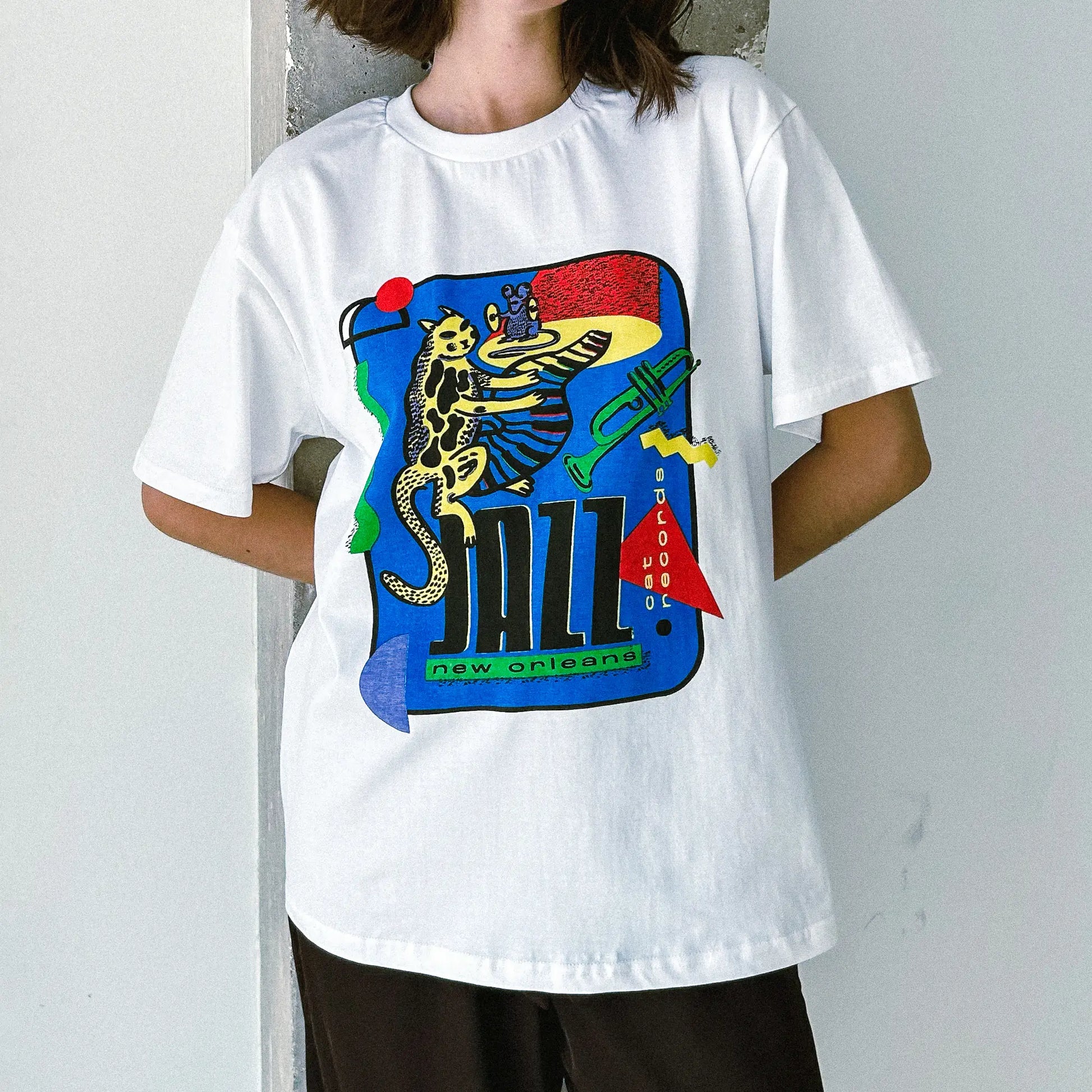 JAZZ T-SHIRT