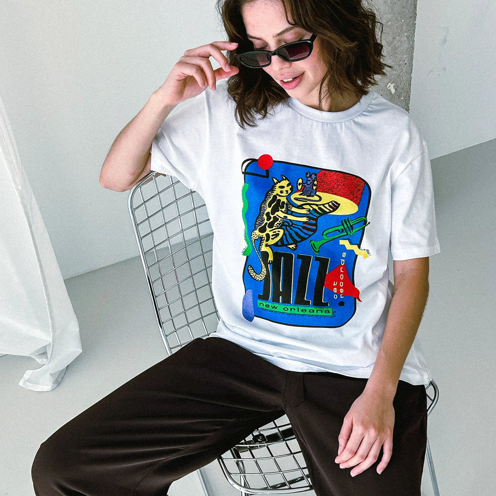 JAZZ T-SHIRT