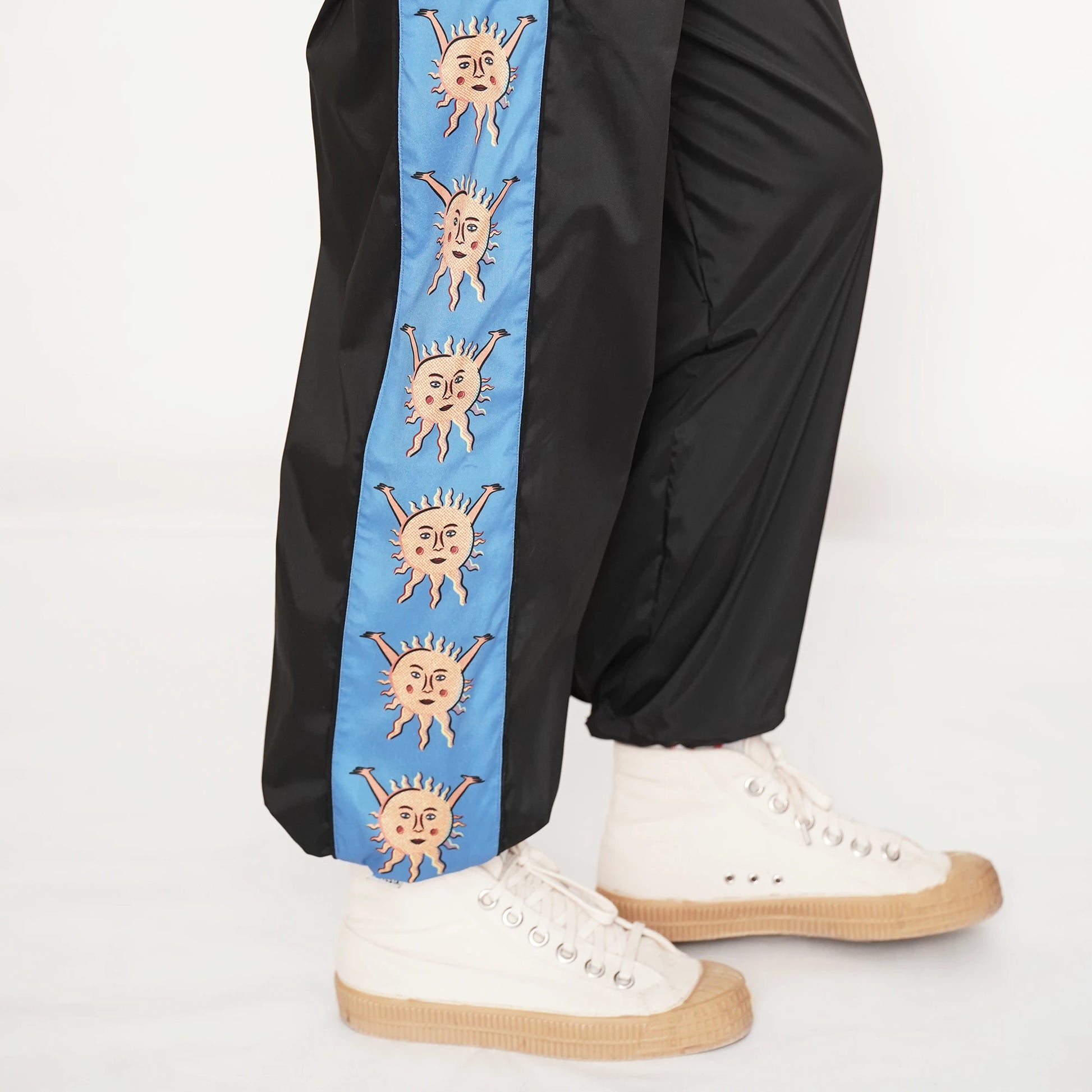 SOL TRACK PANTS