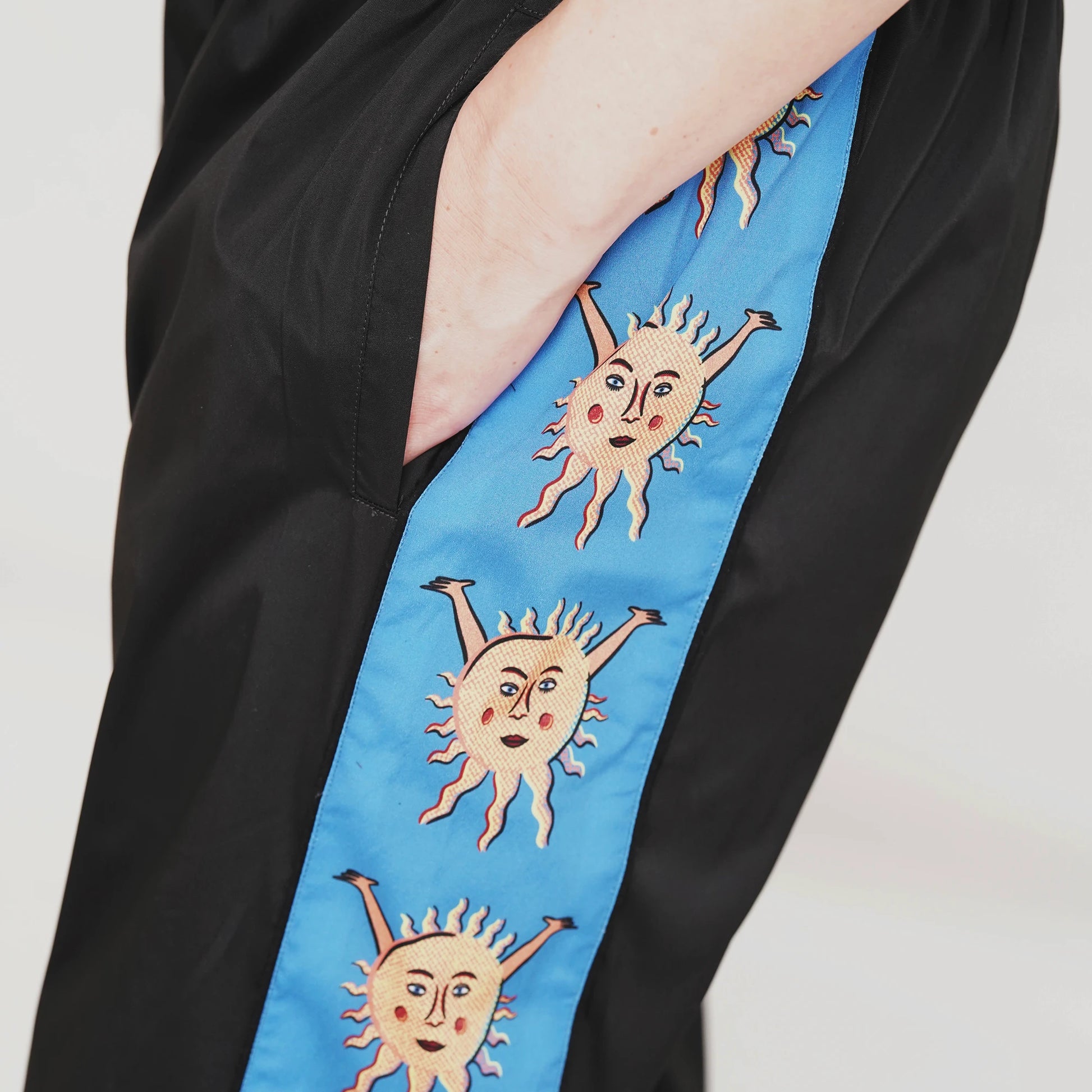 SOL TRACK PANTS