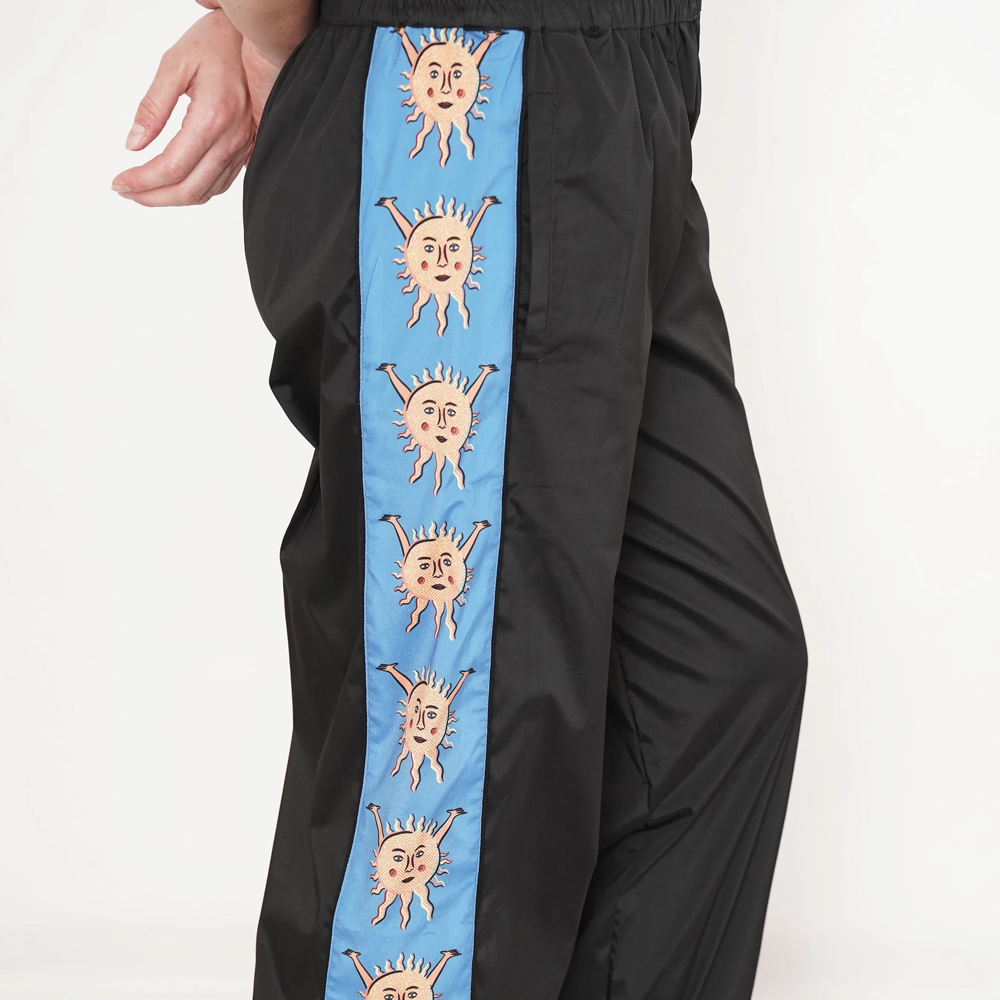 SOL TRACK PANTS