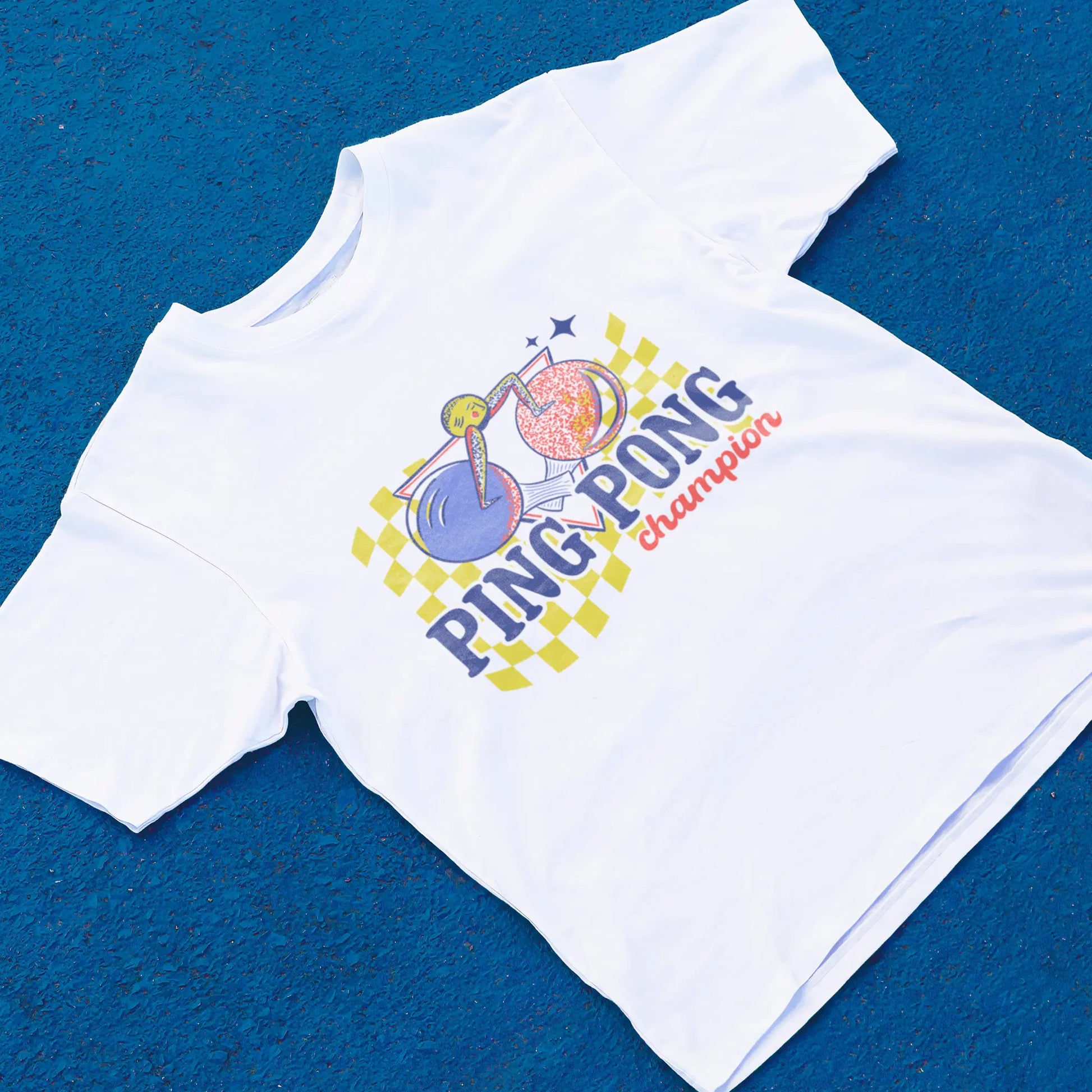 PING PONG T-SHIRT