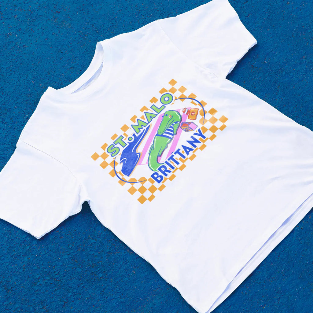 ST-MALO T-SHIRT