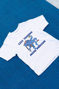 Less Tension More Pension Tee