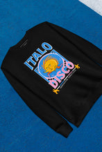 Load image into Gallery viewer, Italo Disco Sweatshirt - Black

