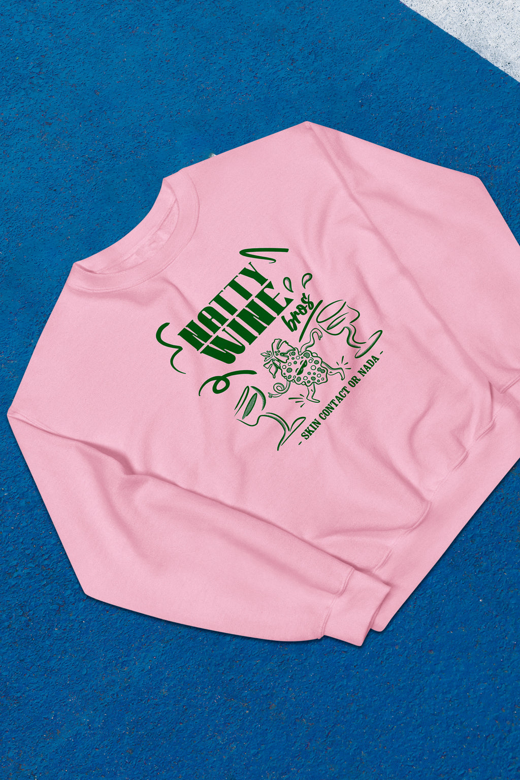 Natty Wine Sweatshirt