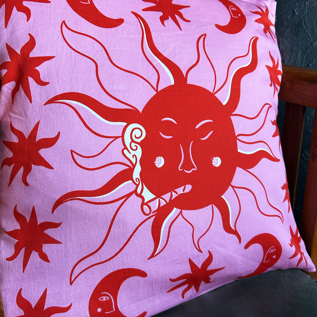 SOL CUSHION COVER