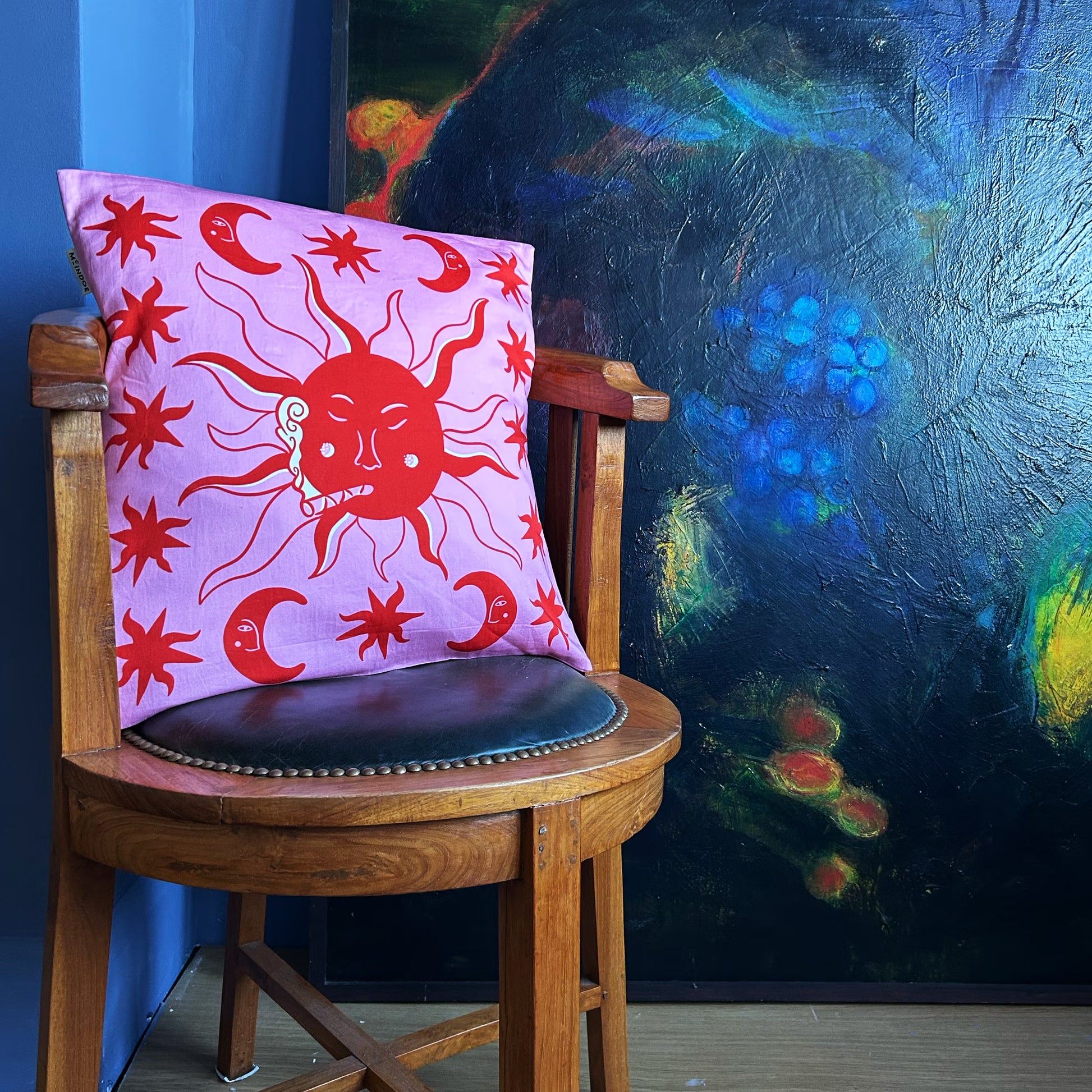 SOL CUSHION COVER