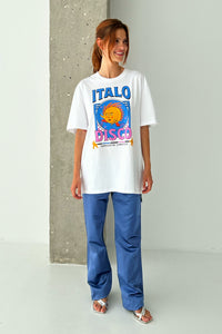 ITALO DISCO T-SHIRT