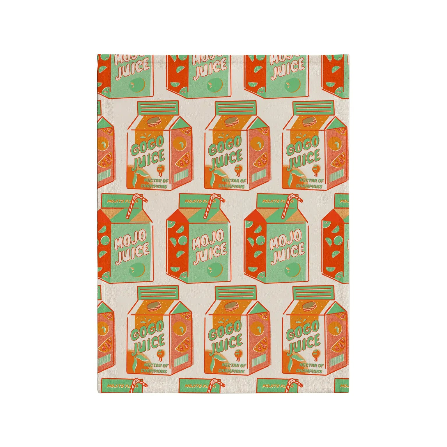 JUICE TEA TOWEL