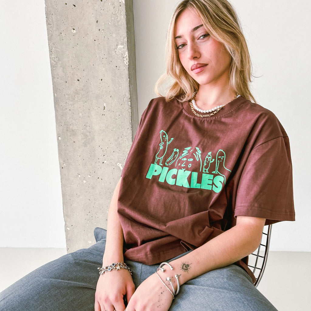 PICKLE T-SHIRT