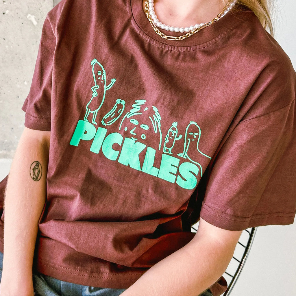 PICKLE T-SHIRT