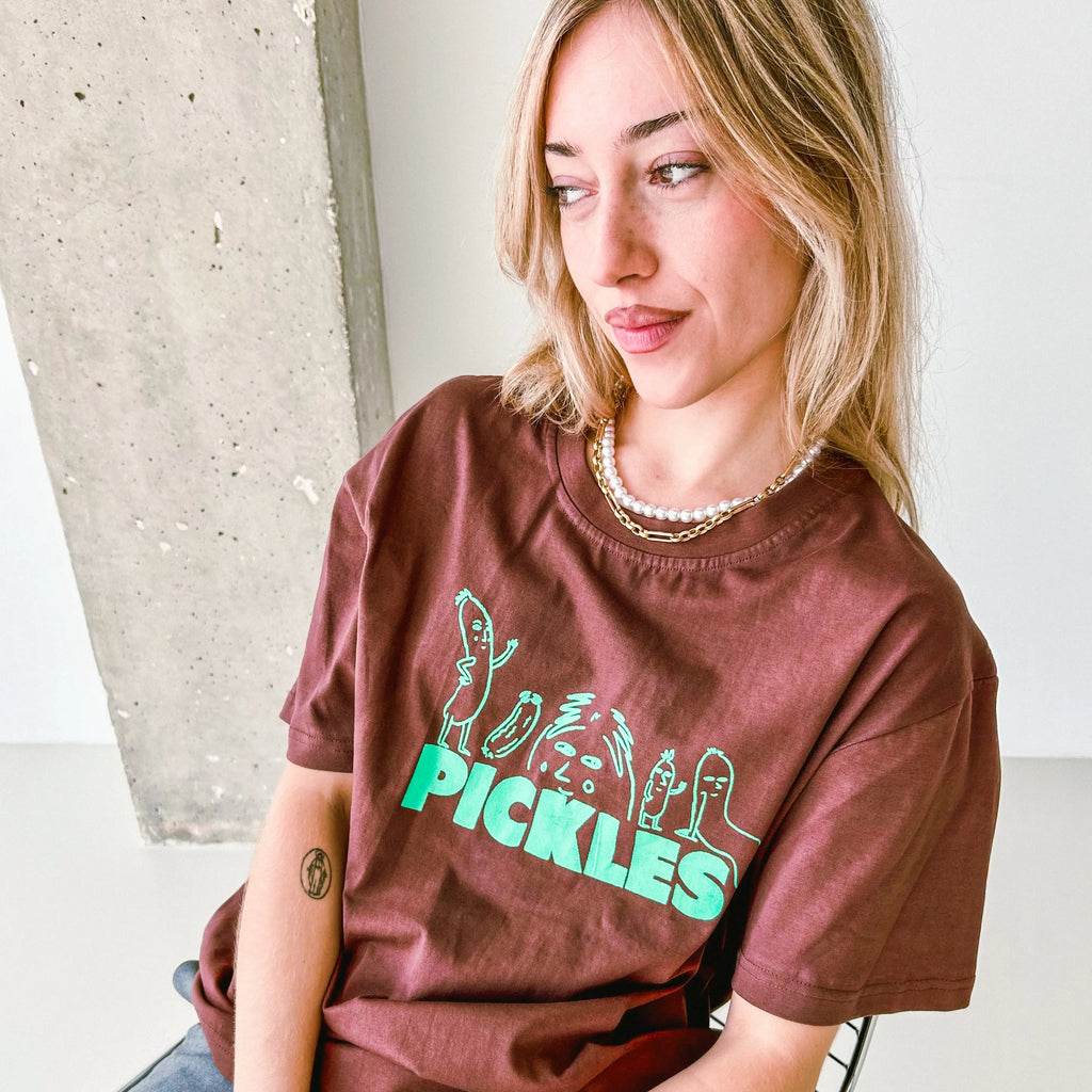 PICKLE T-SHIRT