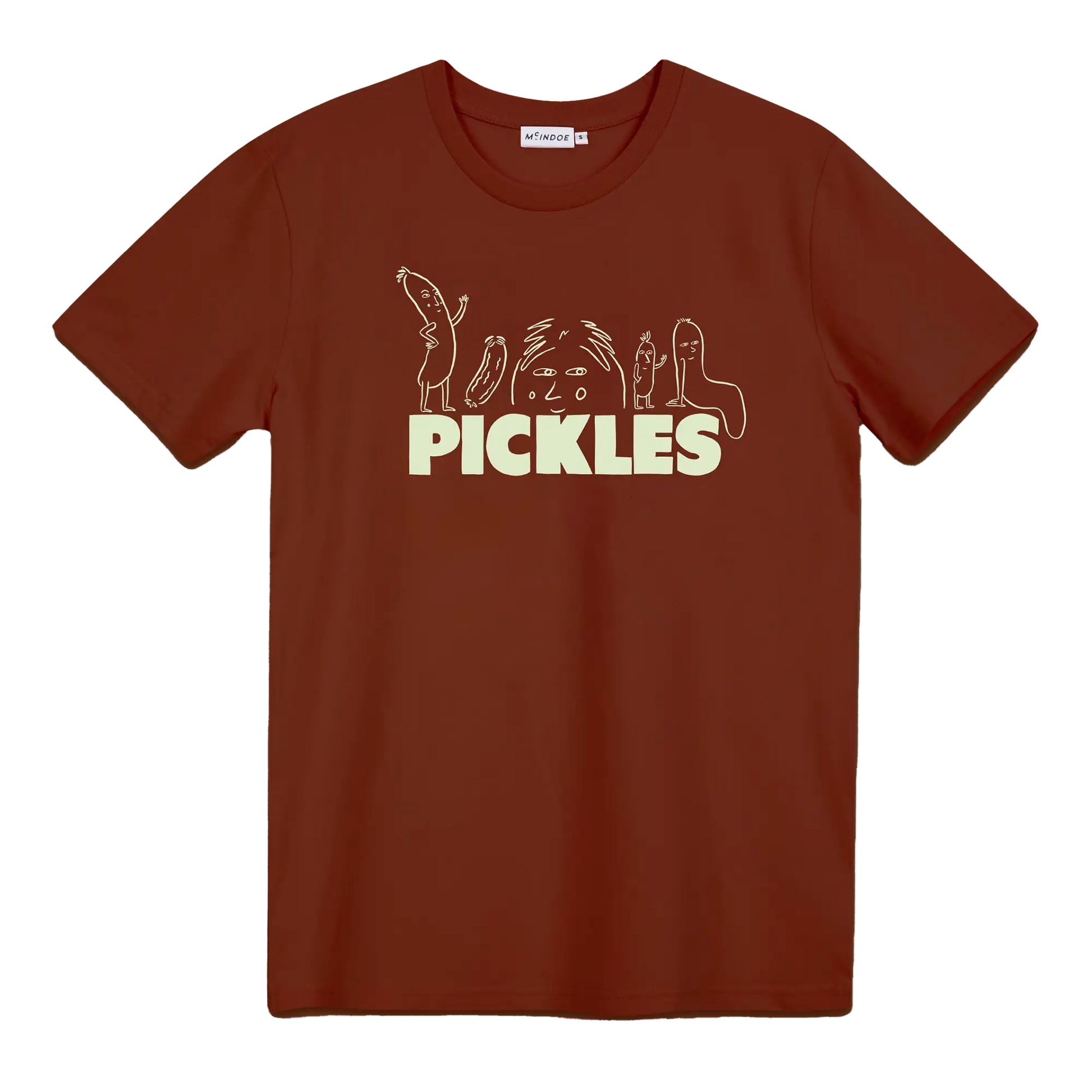 PICKLE T-SHIRT