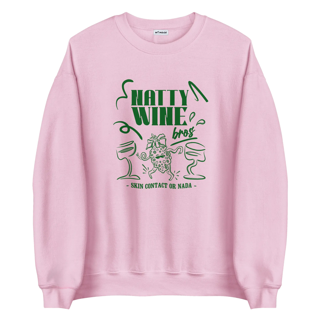 Natty Wine Sweatshirt