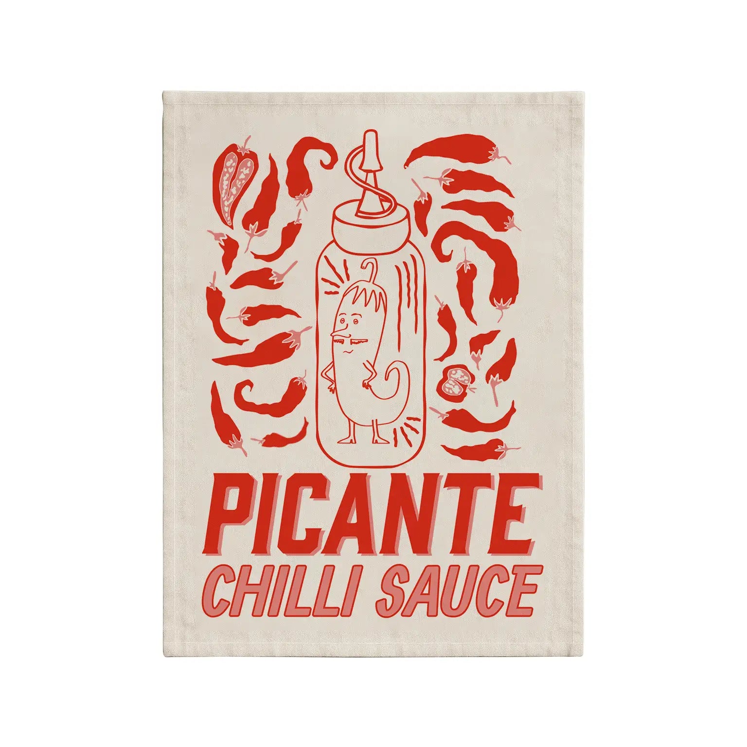PICANTE TEA TOWEL