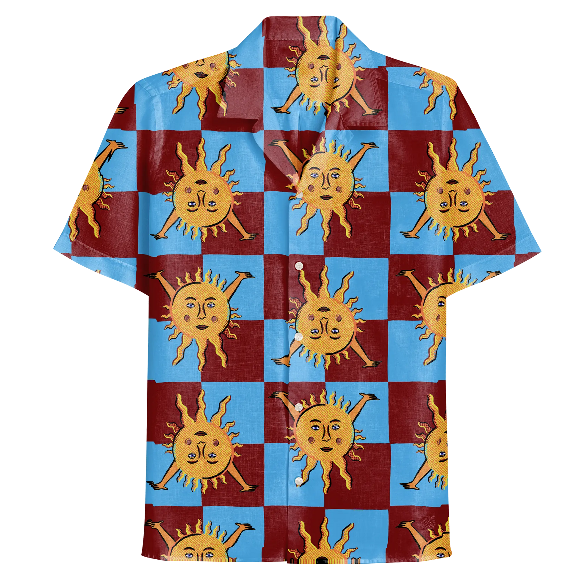 SOL CHECK SHIRT