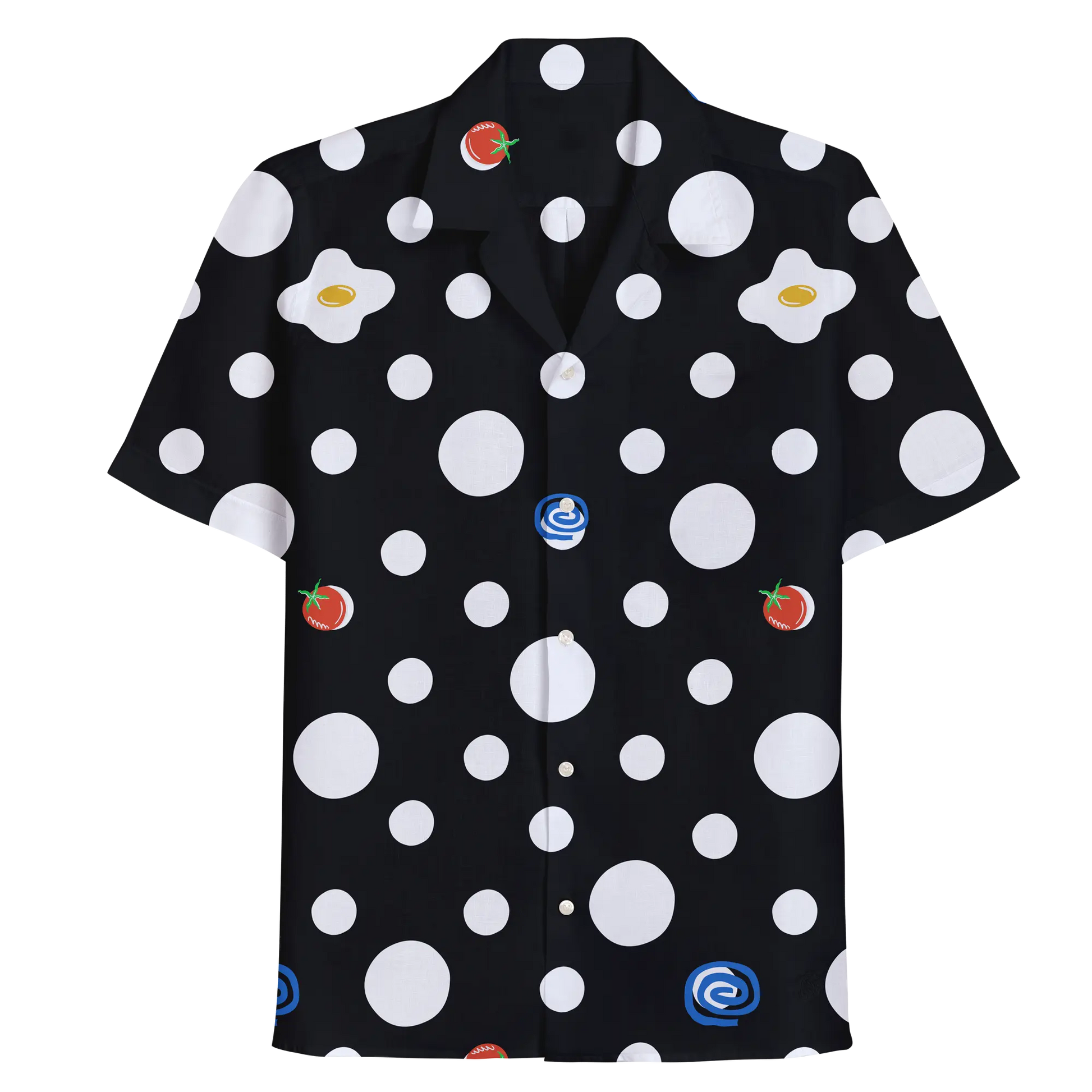 POLKA SHIRT