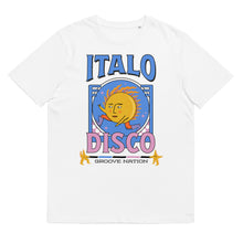 Load image into Gallery viewer, ITALO DISCO T-SHIRT
